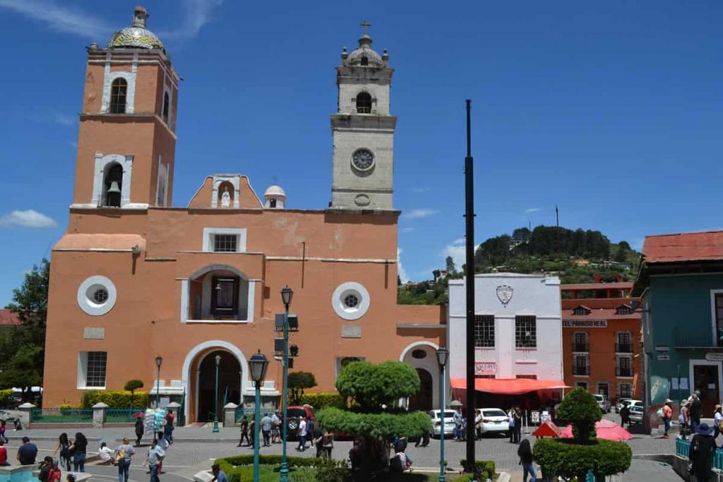 Iglesia de Nuestra Señora del Rosario