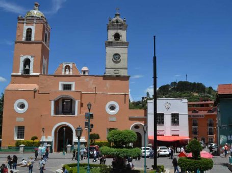 Iglesia de Nuestra Señora del Rosario