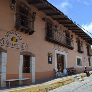 Restaurante Tejeda el Serranillo