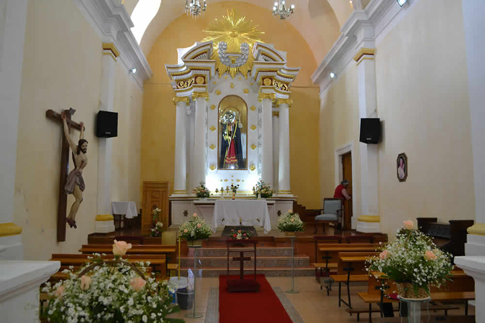 Santuario del Señor de Zelontla