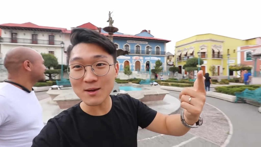 Coreano Vlogs en Real del Monte